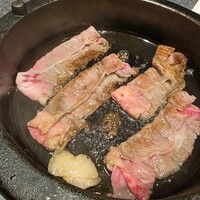 すきやきしゃぶしゃぶ 神戸牛 石田 ハービスPLAZA店 - 