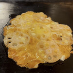 Okonomiyaki Teppanyaki Bonkuraya Dotonbori Ten