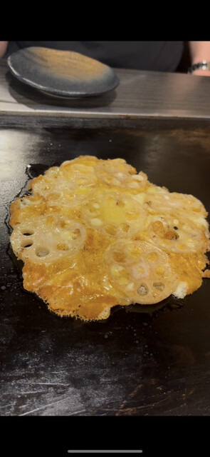 Okonomiyaki Teppanyaki Bonkuraya Dotonbori Ten