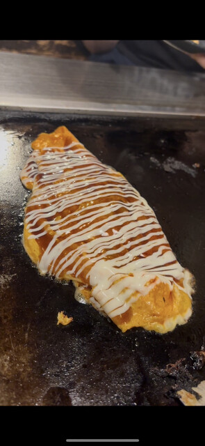 Okonomiyaki Teppanyaki Bonkuraya Dotonbori Ten photo 3