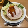 熟成醤油ラーメン きゃべとん 沼津学園通店