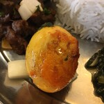 インド料理 パリワル - アンダフライ