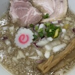 厳選煮干しらーめん 初代 にぼ助 - 