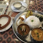 インド料理 パリワル - ダサインスペシャル
