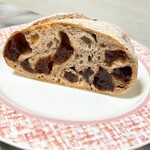 ラトリエ ドゥ プレジール - スペシャルローズ断面