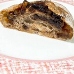 ラトリエ ドゥ プレジール - ショコラ　エ　オランジュ断面