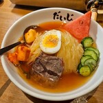 焼肉冷麺だいじゅ - 