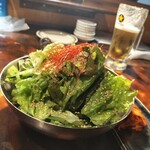 炭火焼肉 ホルモン にく式 - 