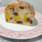 ラトリエ ドゥ プレジール - パン　オ　ココ断面