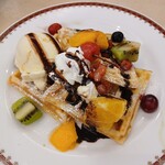 珈琲待夢 - 料理写真: