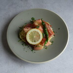 THE TABLE - パスタ
