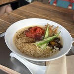 Vegan Ramen UZU Tokyo - 