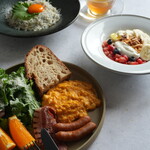 THE TABLE - 朝食