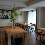 THE TABLE - 店内雰囲気