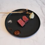 THE TABLE - メインディッシュ　いただきもの