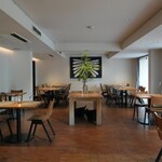THE TABLE - 店内雰囲気