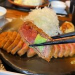 牛かつ･牛煮込み 鈴乃家 - 料理写真: