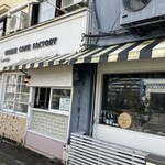 CHEESE CAKE PRINCESS - 外観