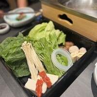 京都つゆしゃぶCHIRIRI 四条烏丸 別邸 - 