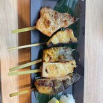 炉端焼き ととしぐれ 田町店 - 