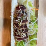 炉端焼き ととしぐれ 田町店 - 