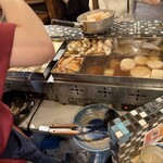 炉端とおでん 呼炉凪来 - おでん