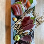 炉端焼き ととしぐれ 田町店 - 