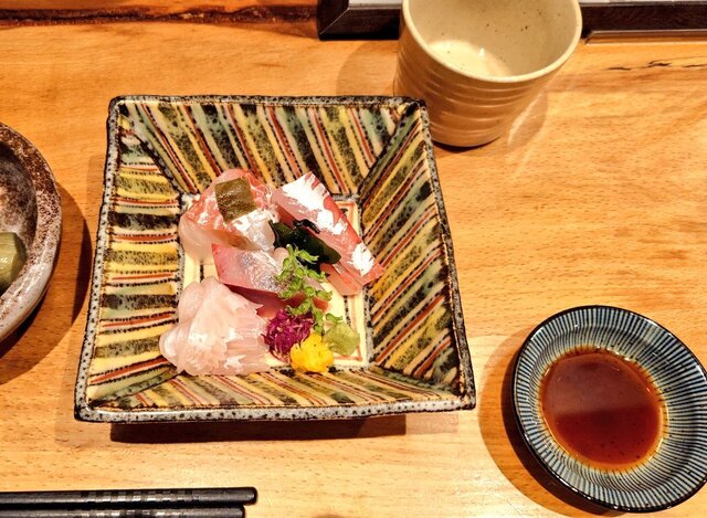 料理屋 ゆう禪 - 鶴岡（海鮮）の写真