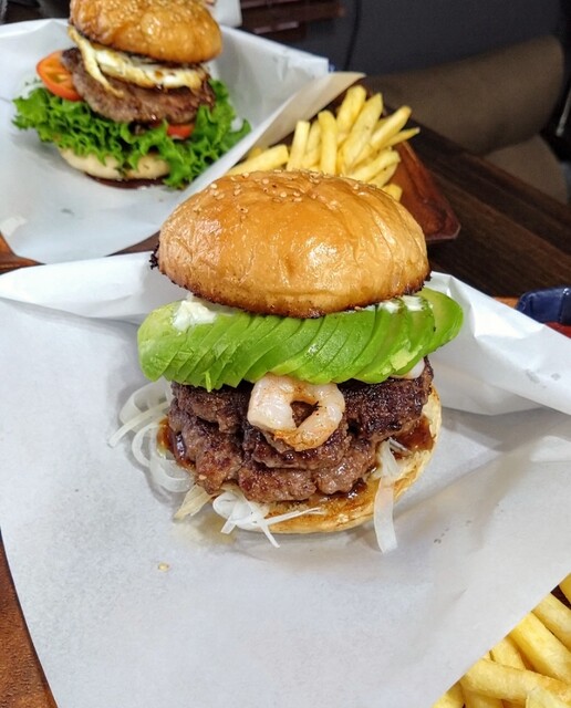 Aspiration Burger&Coffee - 浪江/ハンバーガー | 食べログ