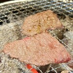 炭火焼肉 にく式 - 