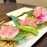 炭火焼肉 にく式 - 