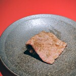 和牛とタン 焼肉 とみ - 