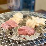 炭火焼肉 にく式 - 