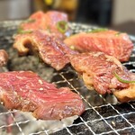 炭火焼肉 にく式 - 