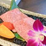 炭火焼肉 にく式 - 