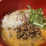 チャイナレストラン 一品香 - 担々麺