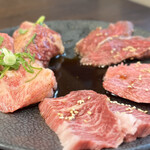 炭火焼肉 にく式 - 