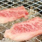 炭火焼肉 にく式 - 