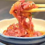 炭火焼肉 にく式 - 