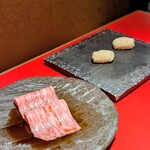 和牛とタン 焼肉 とみ - 