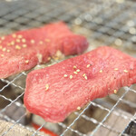 炭火焼肉 にく式 - 