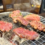 炭火焼肉 にく式 - 