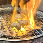 炭火焼肉 にく式 - 