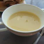イーストサイド - クリームコーンスープ