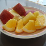 イーストサイド - リンゴ　オレンジ　パイン