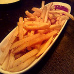 does - フライドポテト（480円）