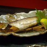 千寿庵 - にしん