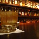 バー ラリティー - C&Cのソーダ割り