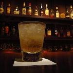 バー ラリティー - C&Cのソーダ割り
