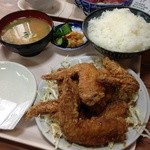 大松屋食堂 - 